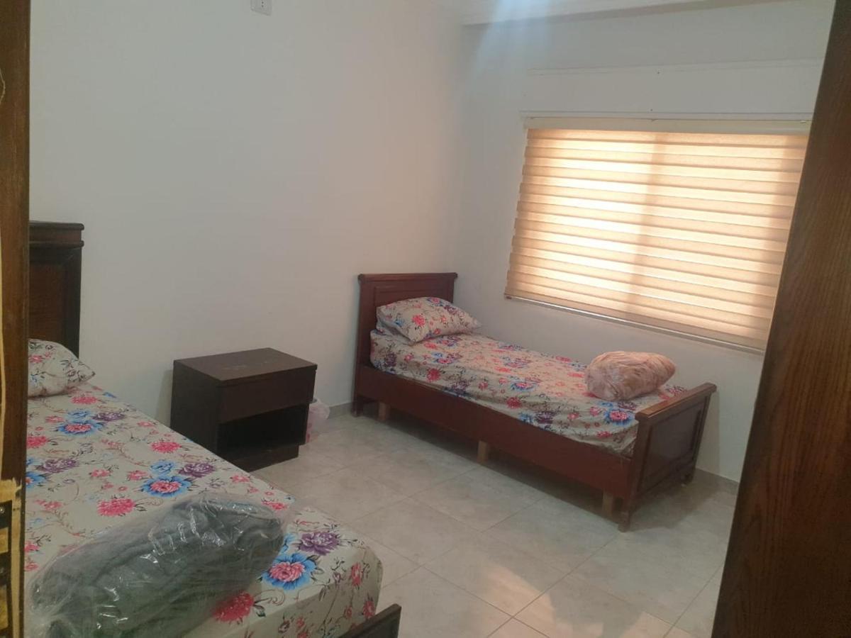 شقة مفروشة فرش فاخر ٣ غرف نوم في طبربور عمان Exterior foto